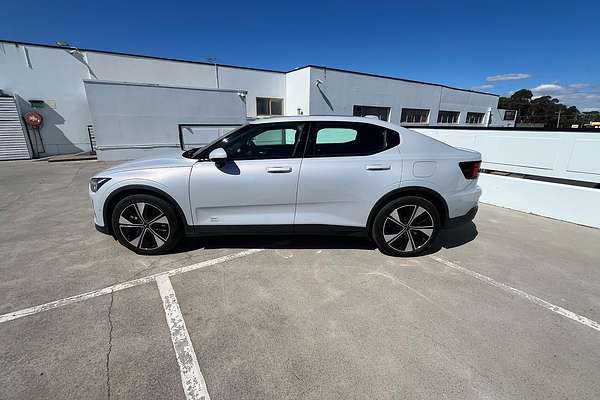 2022 Polestar 2 Long range Dual motor