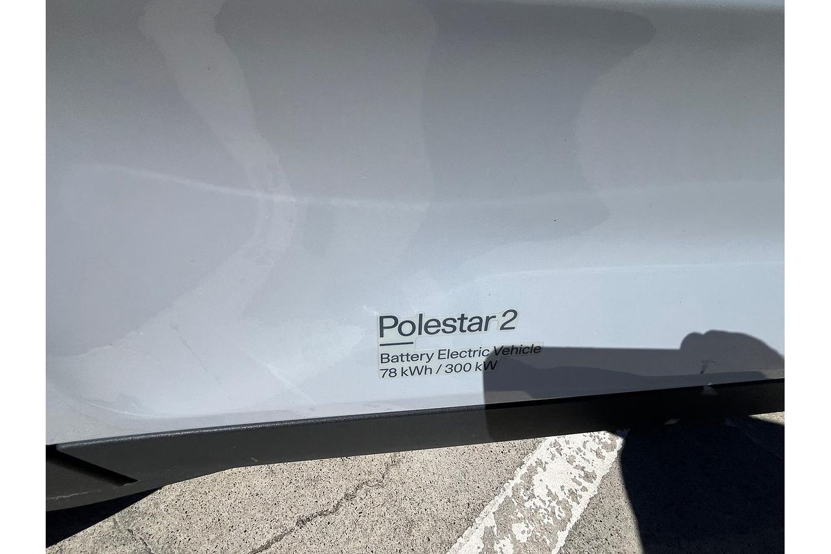 2022 Polestar 2 Long range Dual motor