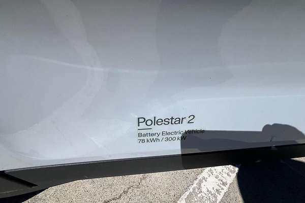 2022 Polestar 2 Long range Dual motor