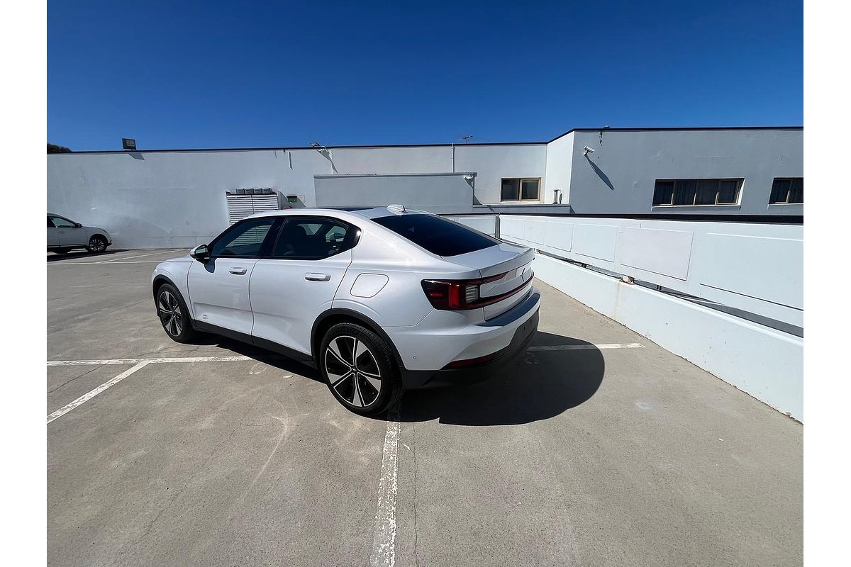 2022 Polestar 2 Long range Dual motor
