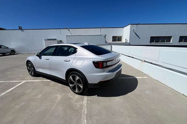 2022 Polestar 2 Long range Dual motor