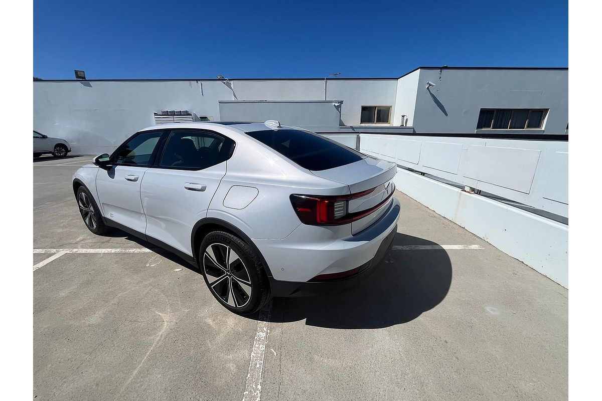 2022 Polestar 2 Long range Dual motor