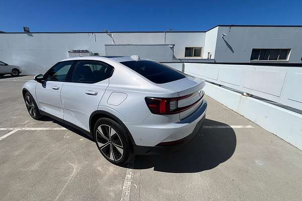 2022 Polestar 2 Long range Dual motor