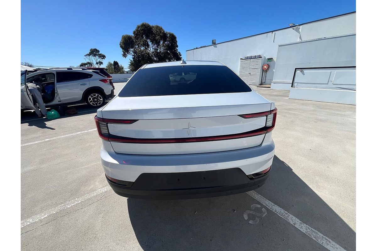 2022 Polestar 2 Long range Dual motor