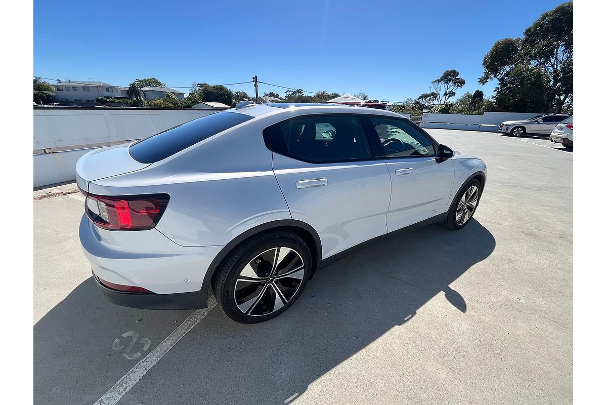 2022 Polestar 2 Long range Dual motor