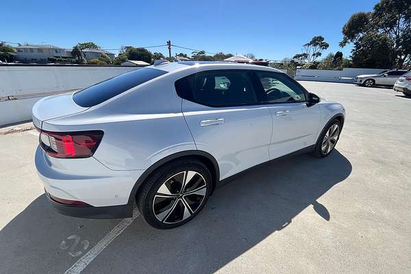 2022 Polestar 2 Long range Dual motor