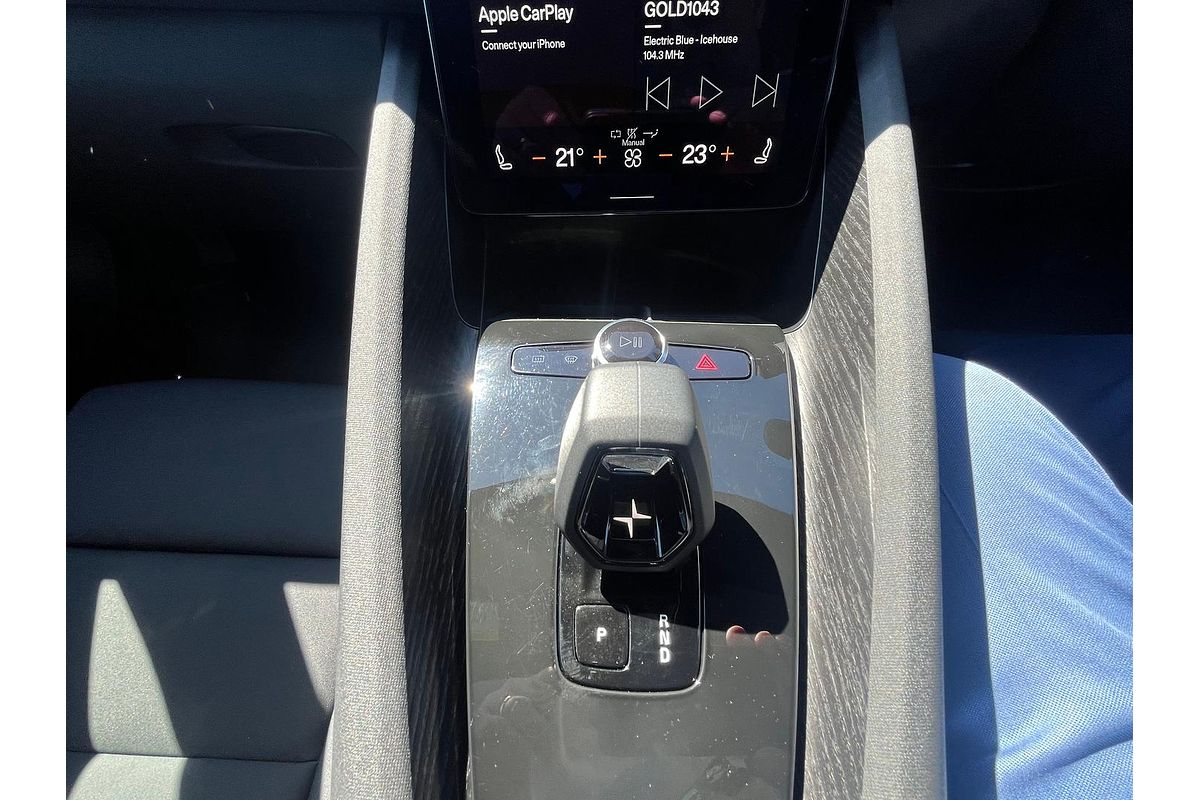 2022 Polestar 2 Long range Dual motor