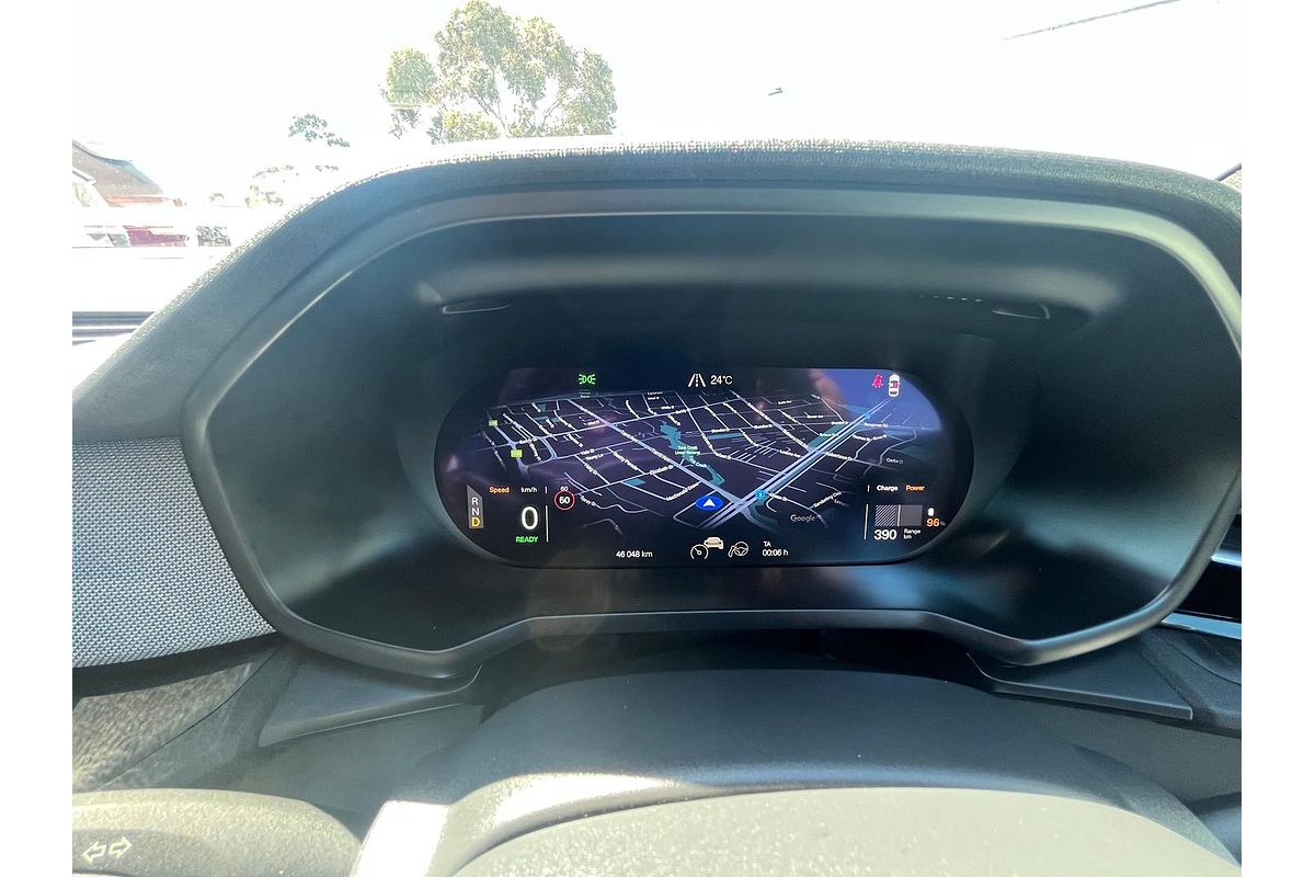 2022 Polestar 2 Long range Dual motor