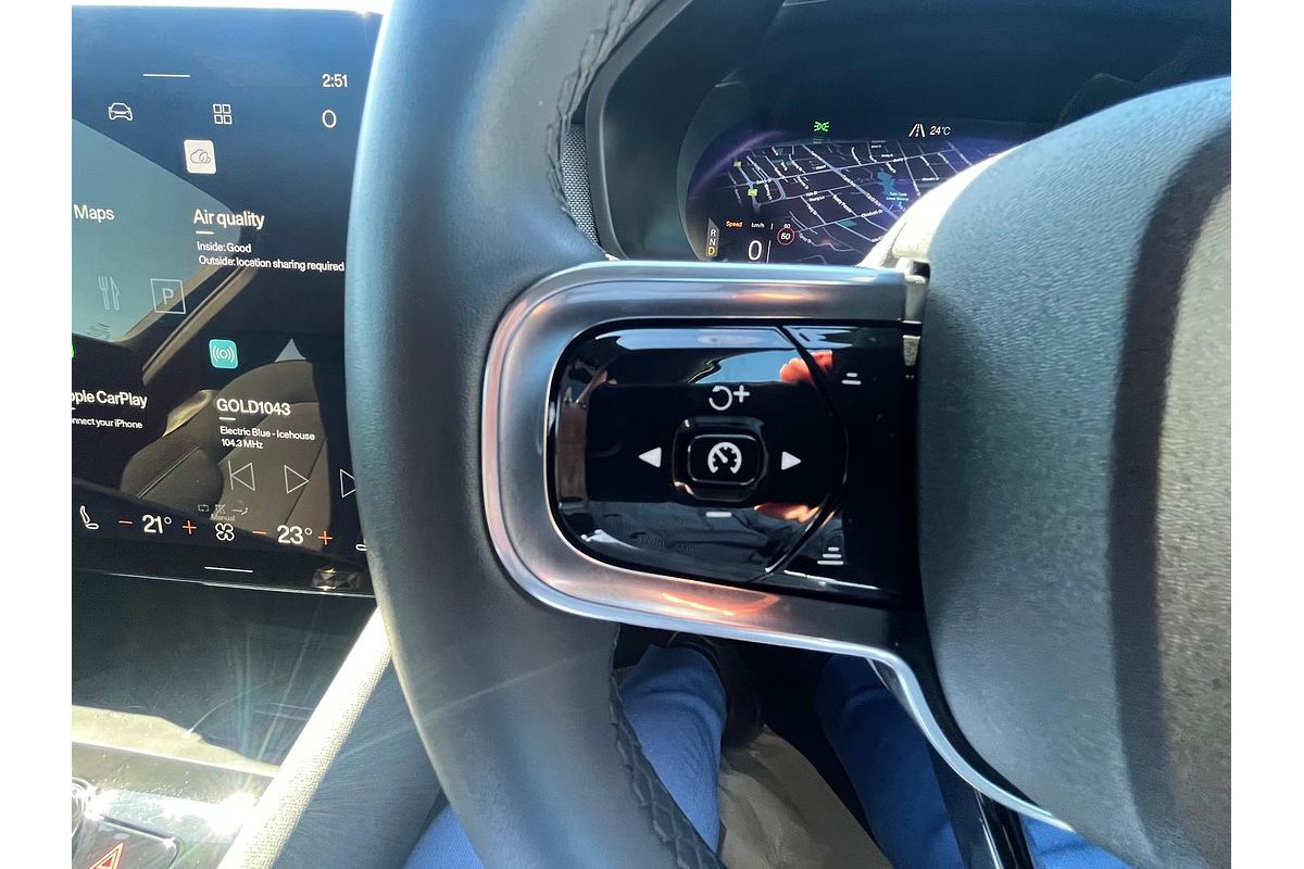 2022 Polestar 2 Long range Dual motor