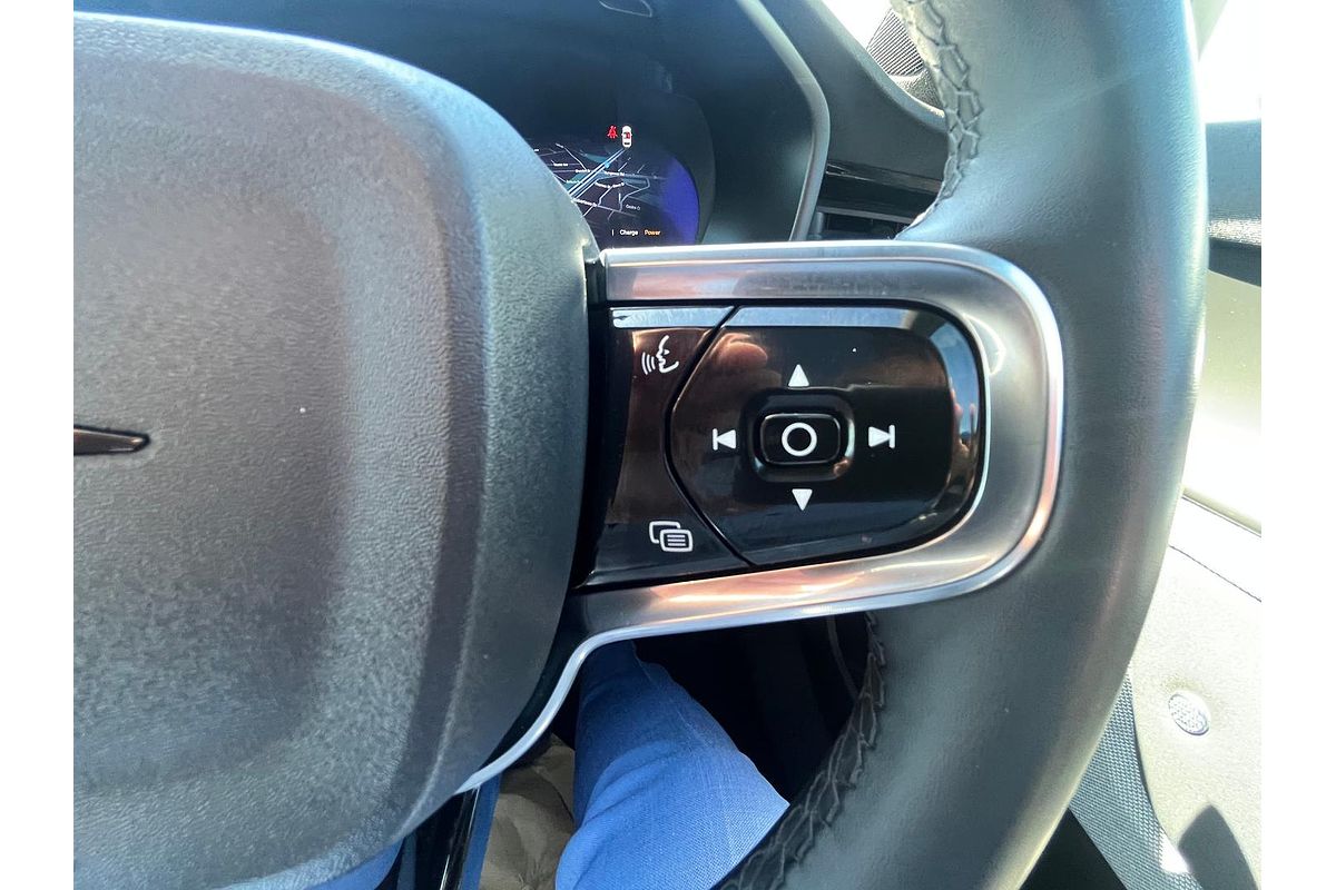 2022 Polestar 2 Long range Dual motor