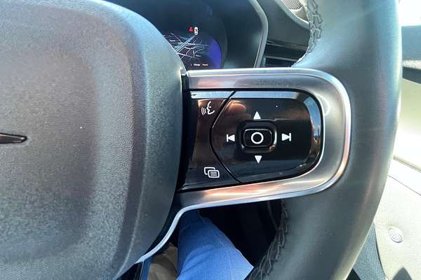 2022 Polestar 2 Long range Dual motor