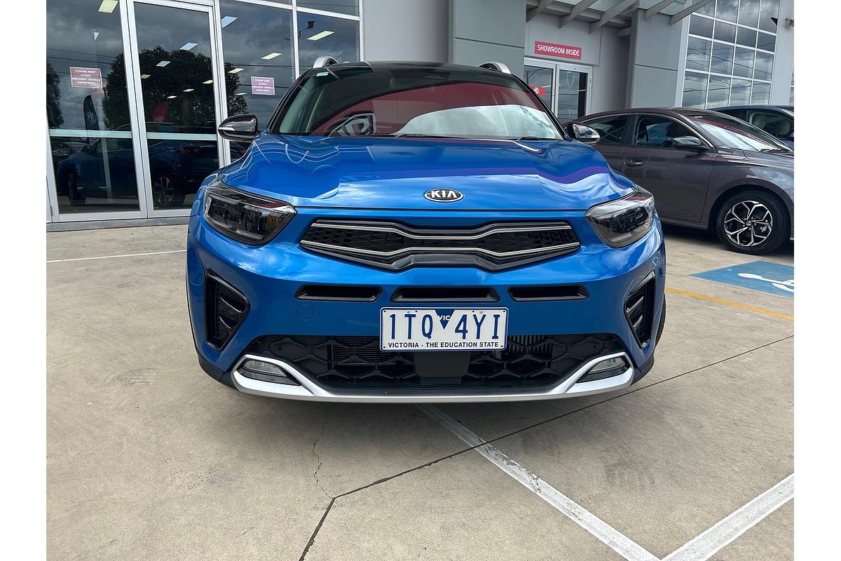 2021 Kia Stonic GT-Line YB