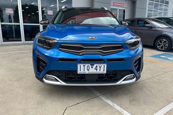 2021 Kia Stonic GT-Line YB