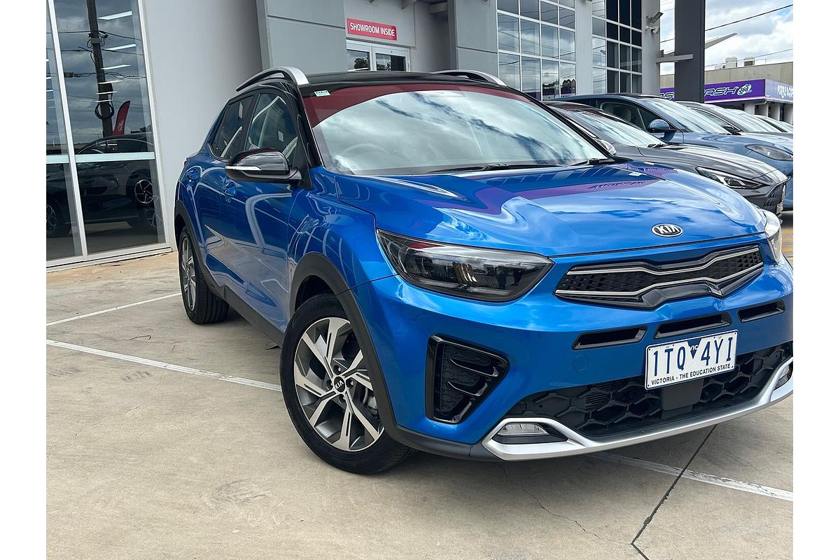 2021 Kia Stonic GT-Line YB
