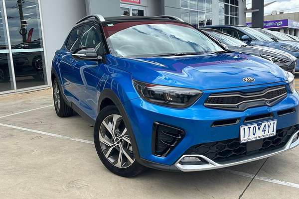 2021 Kia Stonic GT-Line YB