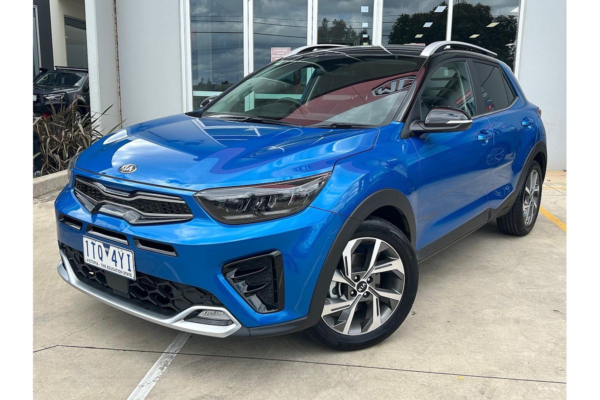 2021 Kia Stonic GT-Line YB