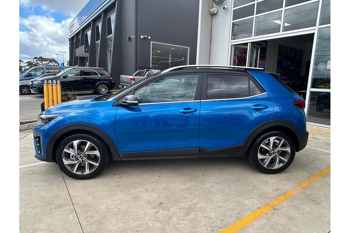 2021 Kia Stonic GT-Line YB