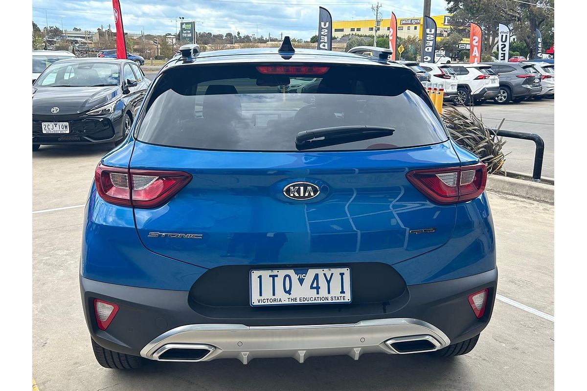 2021 Kia Stonic GT-Line YB