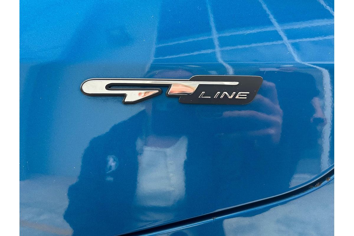 2021 Kia Stonic GT-Line YB