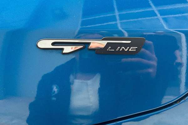 2021 Kia Stonic GT-Line YB