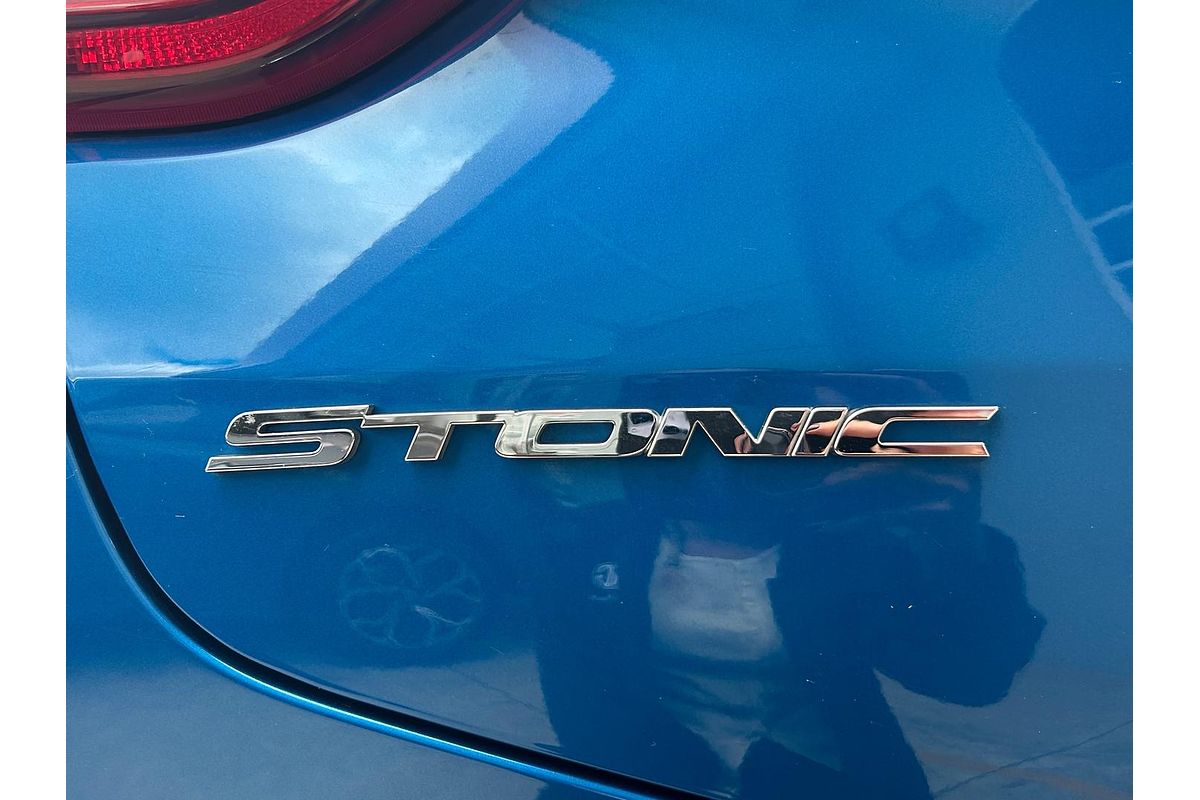 2021 Kia Stonic GT-Line YB