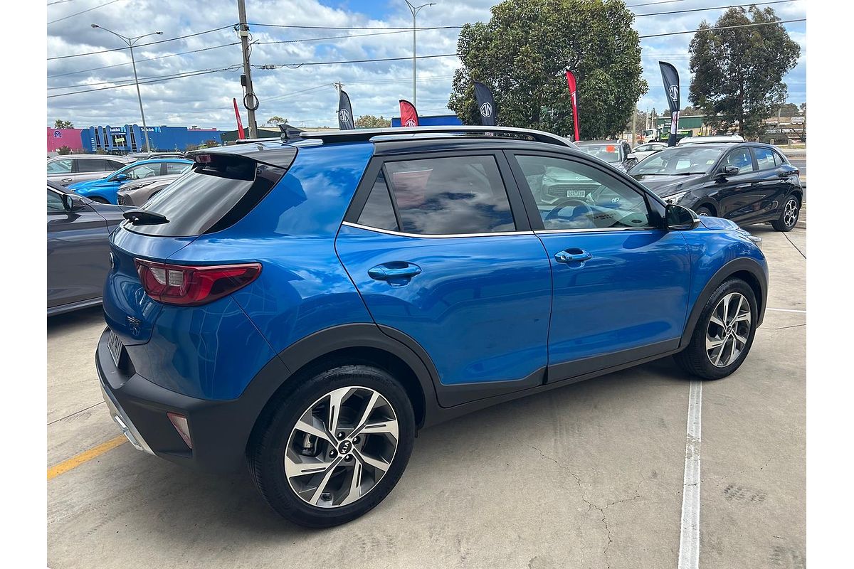 2021 Kia Stonic GT-Line YB