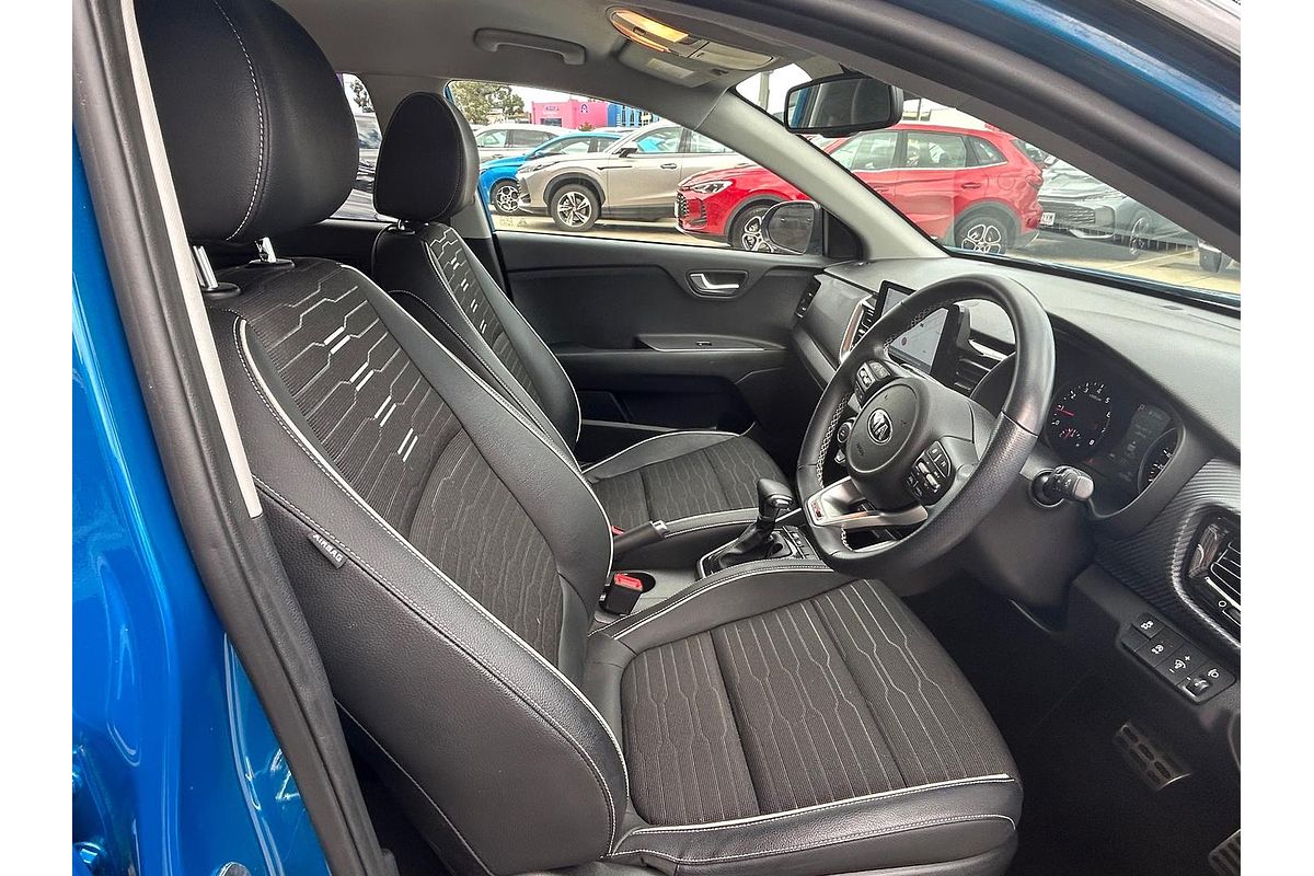 2021 Kia Stonic GT-Line YB