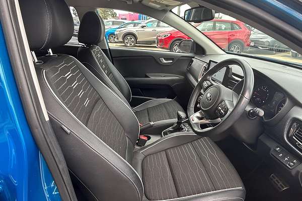 2021 Kia Stonic GT-Line YB