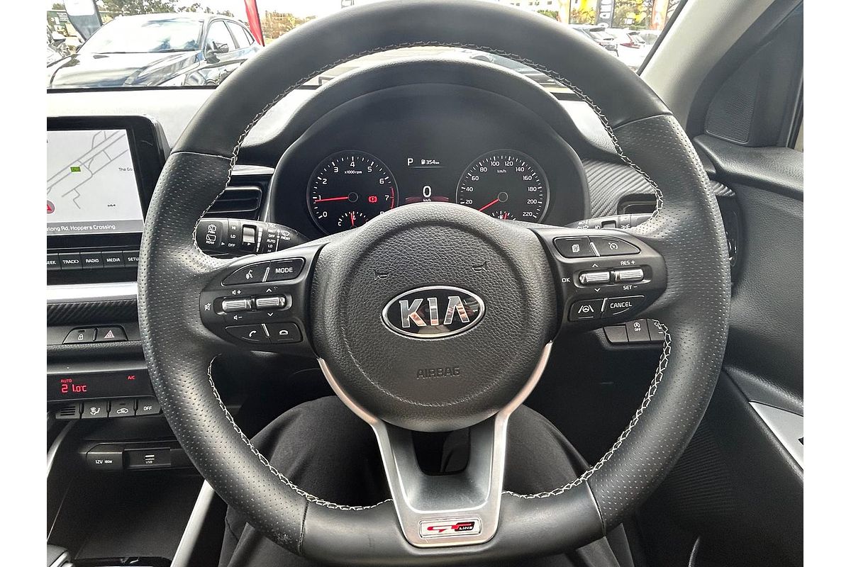 2021 Kia Stonic GT-Line YB