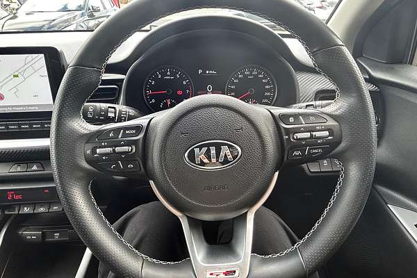2021 Kia Stonic GT-Line YB