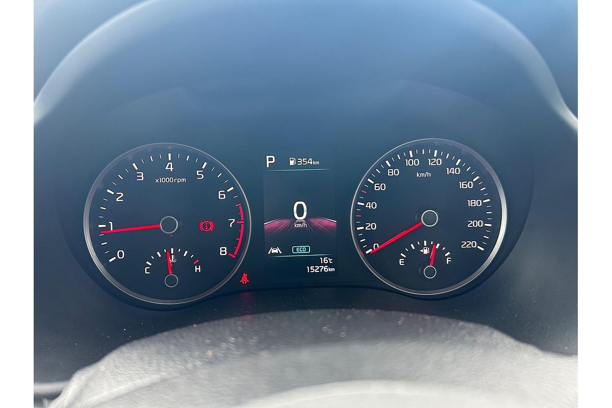 2021 Kia Stonic GT-Line YB