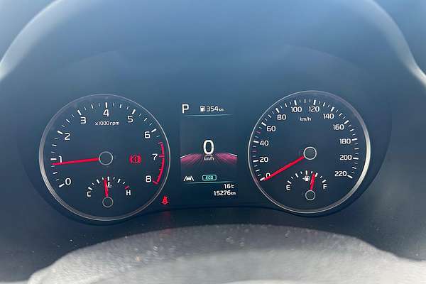 2021 Kia Stonic GT-Line YB