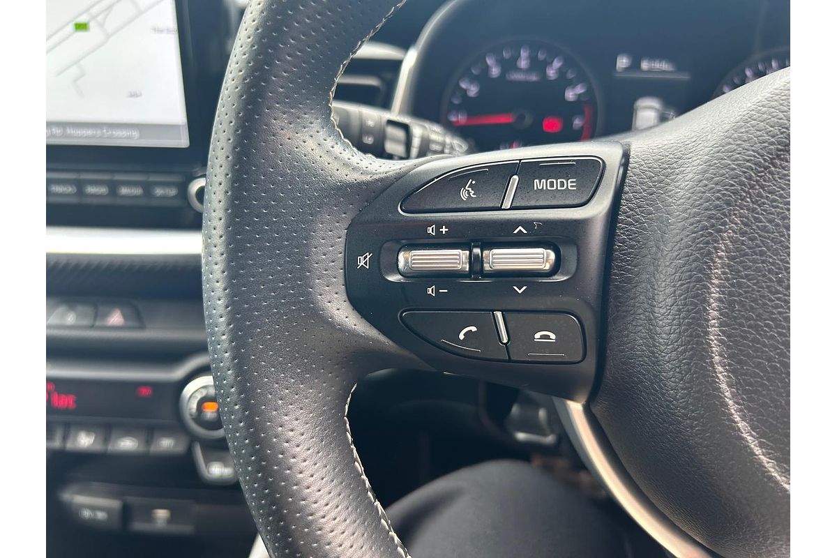 2021 Kia Stonic GT-Line YB