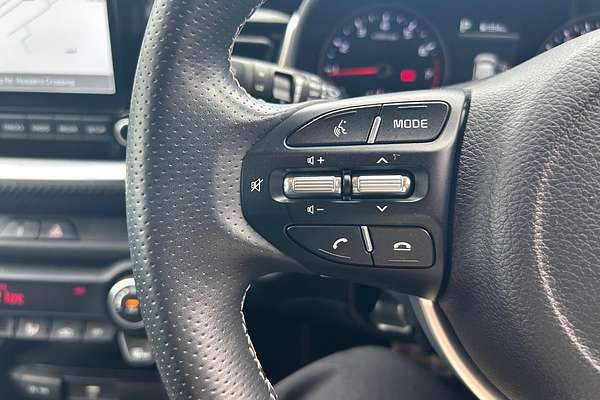 2021 Kia Stonic GT-Line YB