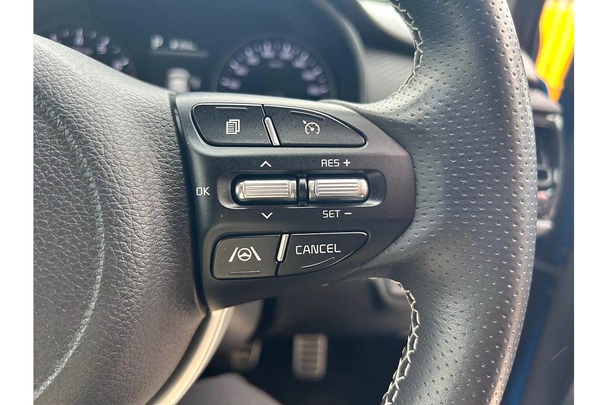 2021 Kia Stonic GT-Line YB
