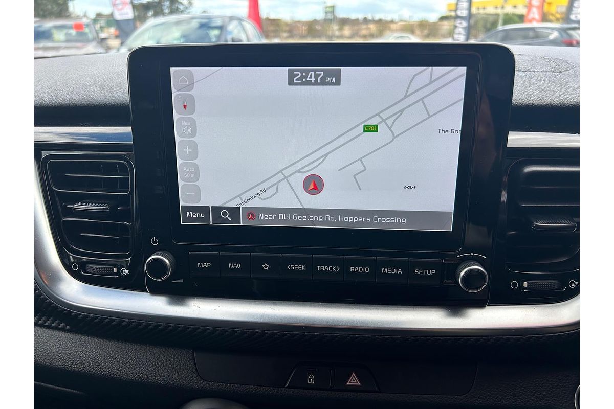 2021 Kia Stonic GT-Line YB