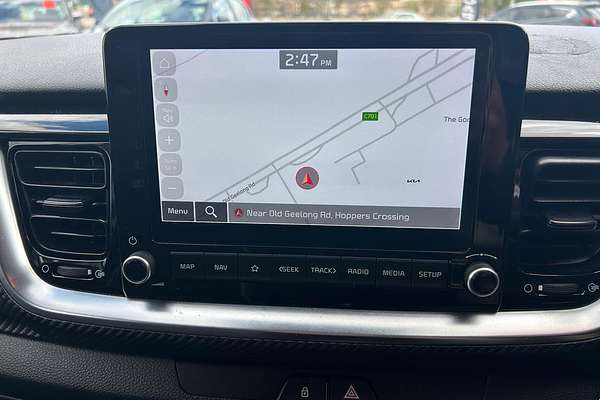 2021 Kia Stonic GT-Line YB