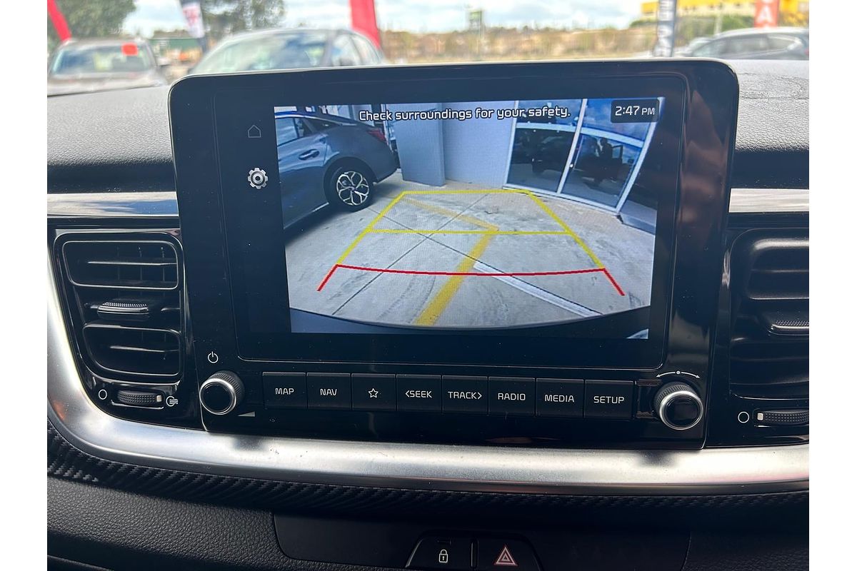 2021 Kia Stonic GT-Line YB