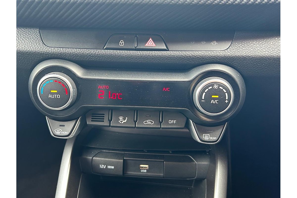 2021 Kia Stonic GT-Line YB