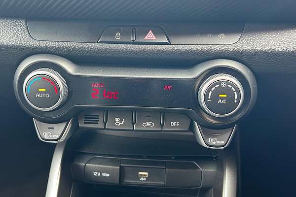 2021 Kia Stonic GT-Line YB