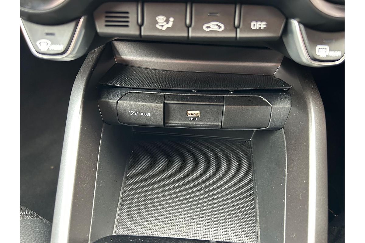 2021 Kia Stonic GT-Line YB