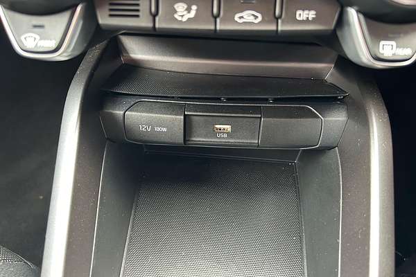 2021 Kia Stonic GT-Line YB