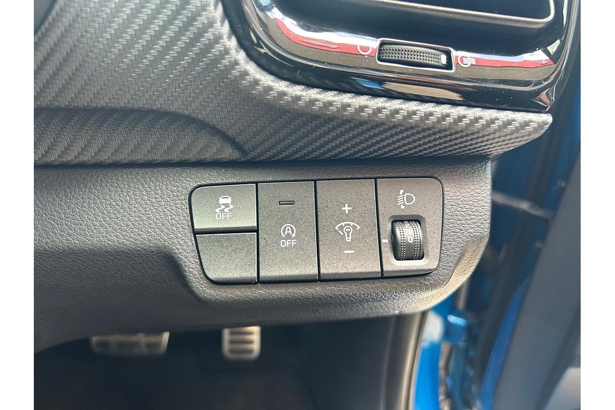 2021 Kia Stonic GT-Line YB