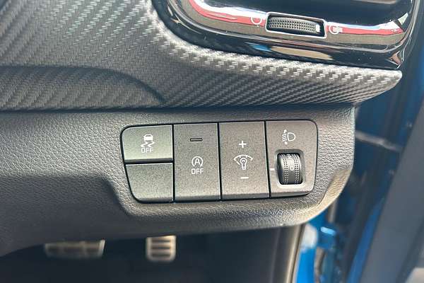 2021 Kia Stonic GT-Line YB