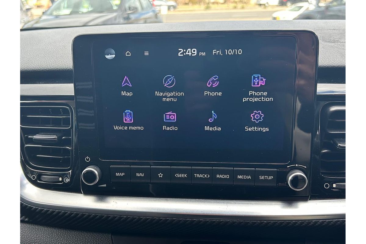 2021 Kia Stonic GT-Line YB