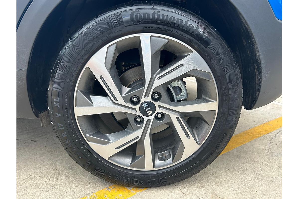 2021 Kia Stonic GT-Line YB