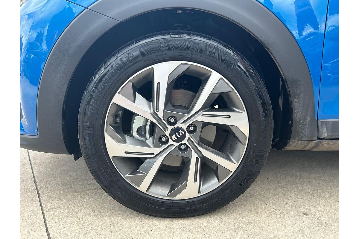 2021 Kia Stonic GT-Line YB
