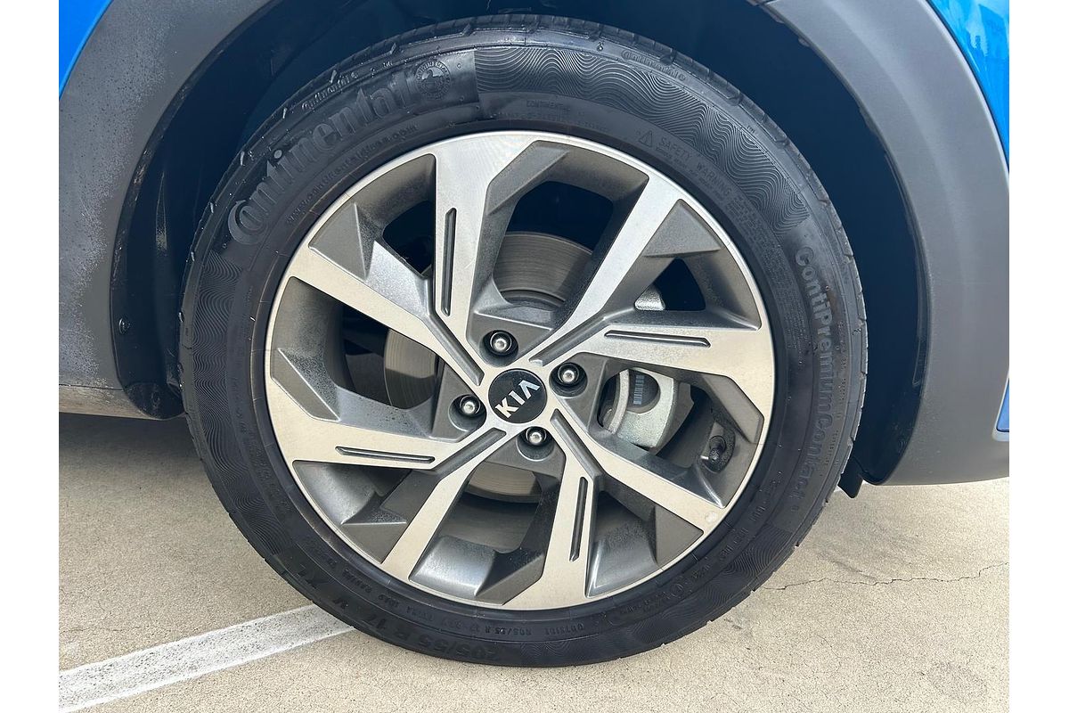 2021 Kia Stonic GT-Line YB