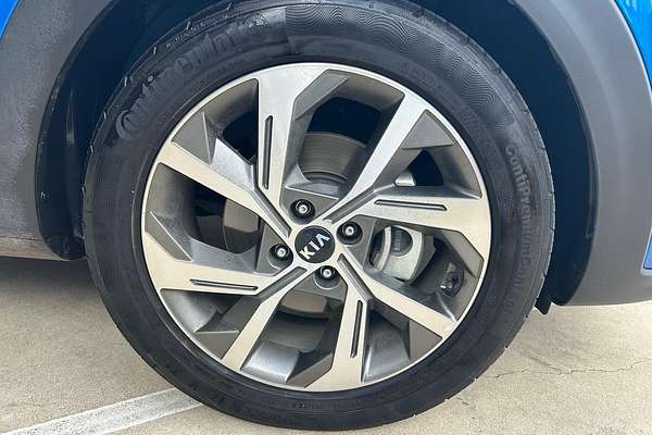2021 Kia Stonic GT-Line YB