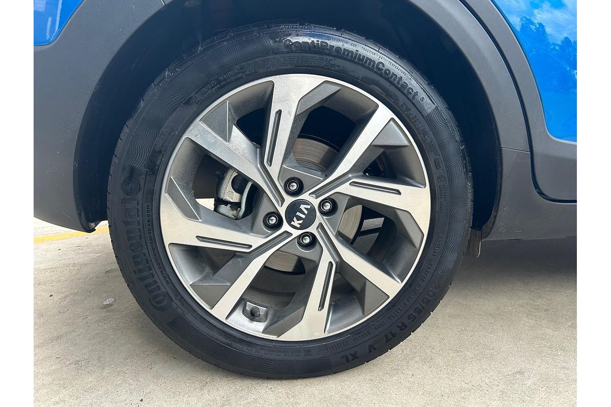 2021 Kia Stonic GT-Line YB